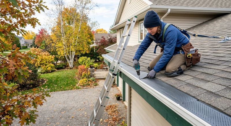 The Complete Guide To Gutter Covers