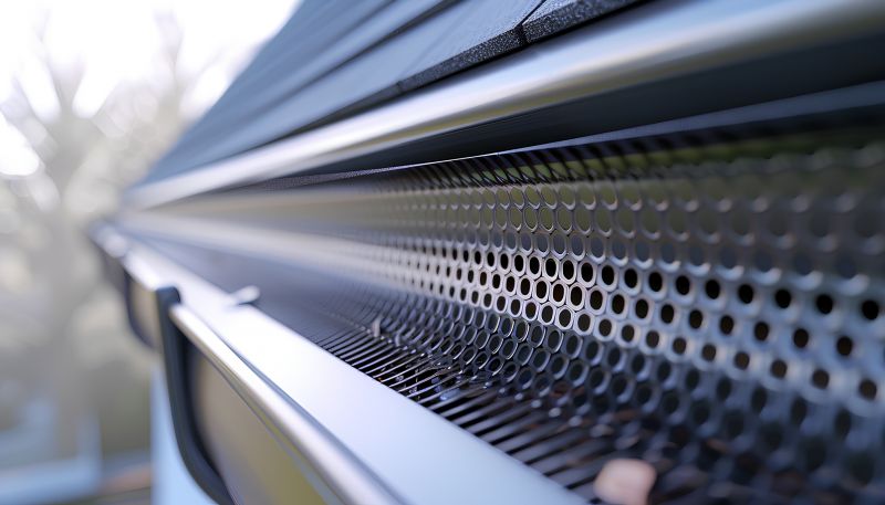 The Complete Guide To Gutter Covers