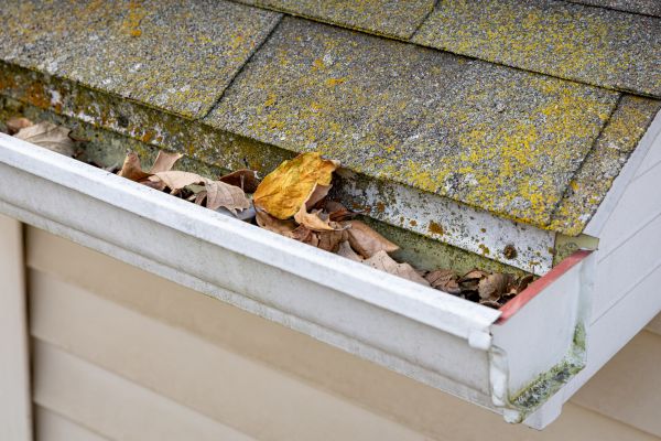 Cost of Garage Gutter Cleaning in Acworth
